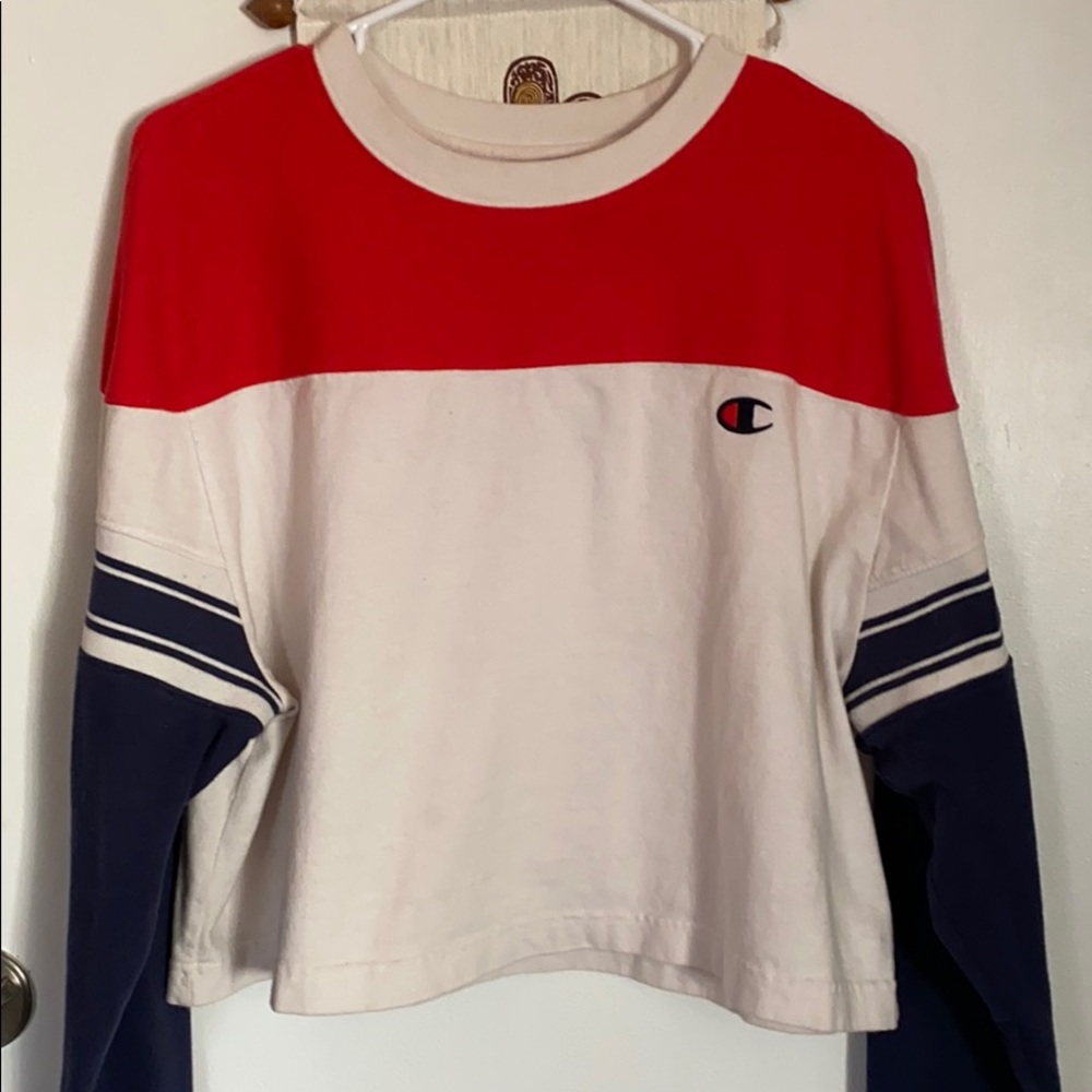 Champion long sleeve